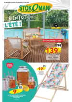 Promos et remises  : Bientôt L'été !
