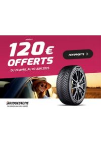 Prospectus Profil + MAIZIERES LA GRANDE PAROISSE : Jusqu'à 120€ offerts* !