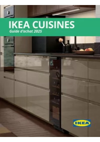 Prospectus IKEA CLERMONT- FERRAND : IKEA CUISINES