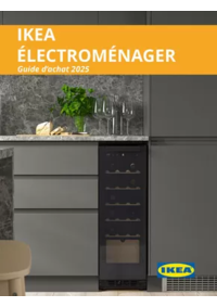 Prospectus IKEA RENNES - PACE : IKEA ÉLECTROMÉNAGER