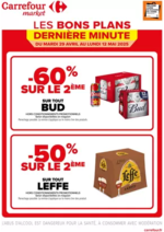 Prospectus Carrefour Drive : LES BONS PLANS DE DERNIERE MINUTE