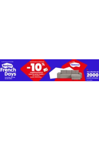 Prospectus Conforama LANNION : French Days