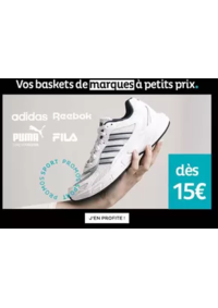 Prospectus Chausséa LE CREUSOT : Promo flash
