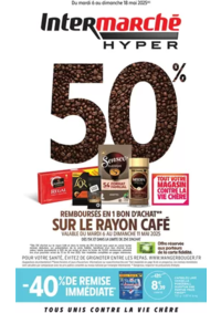 Prospectus Intermarché Hyper PONT AUDEMER : GEN MAI 2 + CAHIER REGION