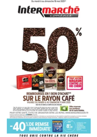 Prospectus Intermarché Contact ORAISON : GEN MAI 2 + CAHIER REGION Contact