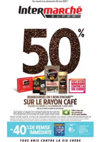 Prospectus Intermarché Super : GEN MAI 2 + CAHIER REGION