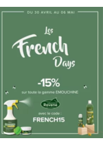 Prospectus Padd : Les French Days