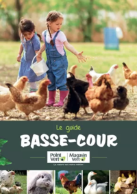 Prospectus Point Vert : Le guide BASSE-COUR
