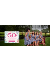 Prospectus Christine Laure SAINT MEDARD EN JALLES : Jusqu'à -50€* sur toutes les Robes signalées !