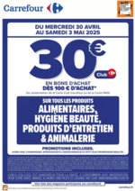 Prospectus Carrefour city : Catalogue Carrefour City