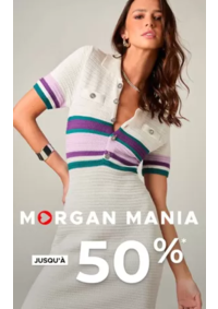 Prospectus Morgan Lorient - Lanester : Morgan mania jusqu'à -50%