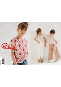 Prospectus Phildar distributeur Tournus : Juste pour elles