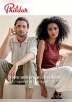 Notre univers au circulaire Intemporel et Iconique - Phildar