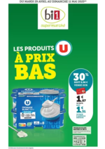 Prospectus bi1 : LES PRODUITS À PRIX BAS