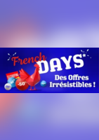 French Days - Téléshopping