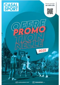 Prospectus Casal Sport Toulouse : Offre promotionelle