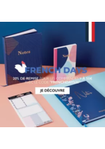 Prospectus Tie Rack : French days