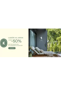 Prospectus Keria PORTET SUR GARONNE : French Days