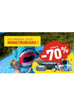 Promos et remises  : MONSTER WEEK