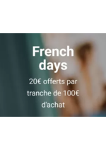 Prospectus DC shoes : French days