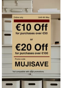 Prospectus Muji Francs Bourgeois : Mujisave
