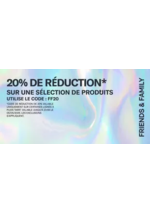 Promos et remises  : 20% De Réduction
