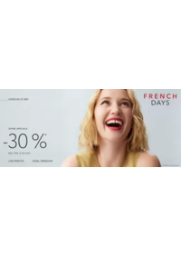 Prospectus Nocibé Parfumerie ACHERES : French Days