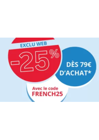 Prospectus Passion Beautés Saintes : FRENCH DAYS