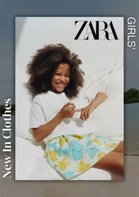 Prospectus ZARA AMIENS : Girls' New in Clothes