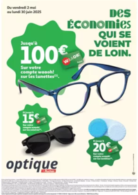 Prospectus Auchan BUCHELAY : Des économies qui se voient de loin