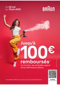 Prospectus BeDigital Royan : BRAUN SOIN