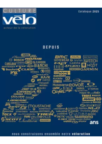 Prospectus Culture vélo Rennes : Collection 2025