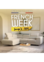 Promos et remises  : French week
