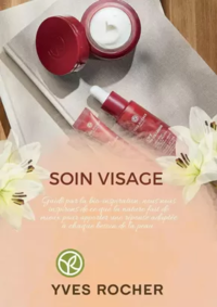 Prospectus Yves Rocher Balaruc : Soin Visage