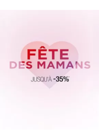 Prospectus MAUBOUSSIN LORIENT : Offre Fête des Mamans