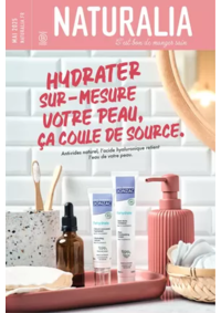 Prospectus Naturalia Metz : Mai 2025 Beauté