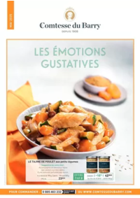 Prospectus Comtesse du Barry Annecy : Catalogue Mai 2025