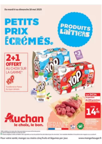 Prospectus Auchan MARTIGUES : Retrouvez toutes nos offres printanière