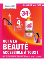 Promos et remises  : BEAUTE PRINTEMPS