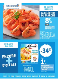 Prospectus E.Leclerc VIRY CHATILLON : TRAFIC POUVOIR ACHAT 6 - MIXTE