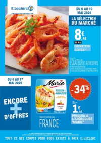 Prospectus E.Leclerc BLOIS : TRAFIC POUVOIR ACHAT 6 - MIXTE