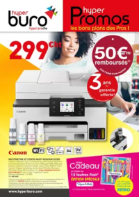 Prospectus Hyperburo Hazebrouck : Nos Promotions