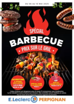 Prospectus E.Leclerc : OP BARBECUE