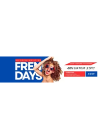 Prospectus Shop Coiffure BEYNOST : French Days