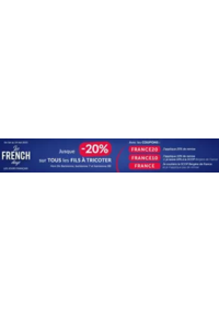 Prospectus Bergère de France THIONVILLE 19 Rue de Paris : Les French Days