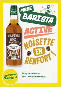 Prospectus Bio c' bon Lille - Lomme : Les bons plans de mai !