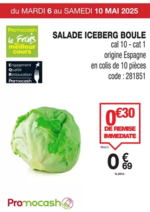 Promos et remises  : Catalogue Promocash
