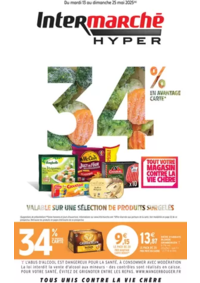 Prospectus Intermarché Hyper SAINT-MARCEL : GEN MAI 3 Hyper