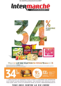 Prospectus Intermarche Contact BETSCHDORF : GEN MAI 3 Contact