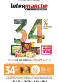 Prospectus Intermarché Super Bailleul : GEN MAI 3